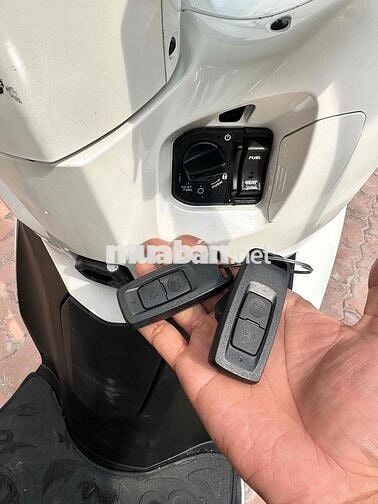 Honda Lead 4Val 2023 Trắng Bstp 9 chủ