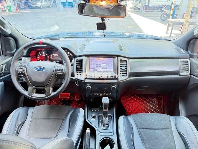 Ford Raptor 2021 Không Niên Hạn Siêu Hiếm