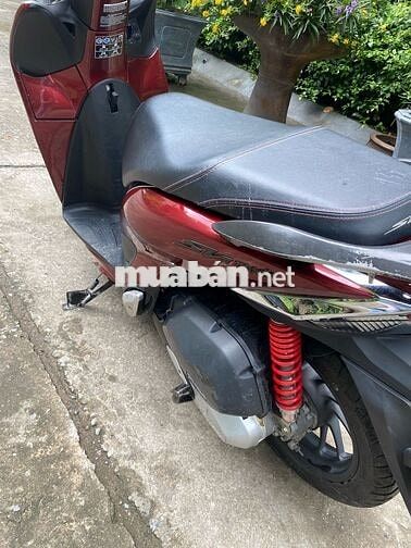 Honda SH Mode 2021 Thể thao ABS Đỏ