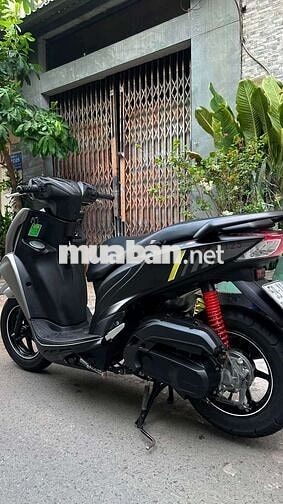 Yamaha Freego S 125 ABS 2022 27000 km Xám