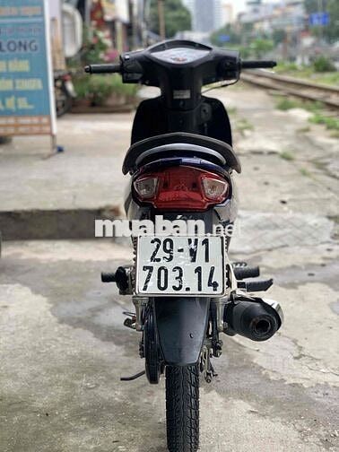 Honda Wave A 110 2020 Xanh