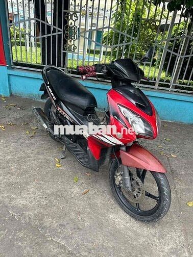 Yamaha Novo 2 Đỏ đen