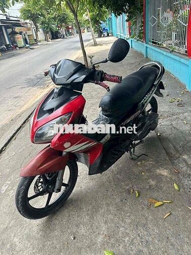 Yamaha Novo 2 Đỏ đen