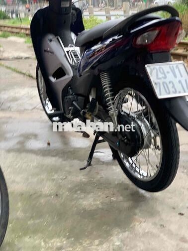 Honda Wave A 110 2020 Xanh