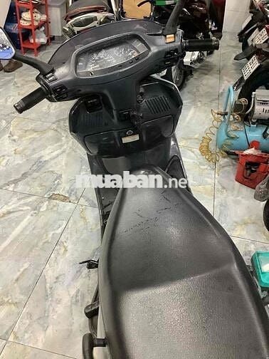 Honda Freeway 250cc màu xám