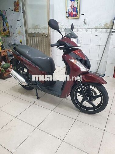 SH Ý 150c đời 2009 102 ĐẦU MÁY ZIN CHAO CHƯA MỞ