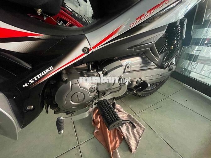 Yamaha Jupiter MX Bạc
