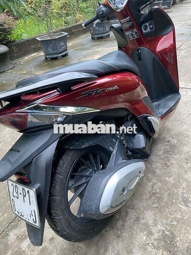 Honda SH Mode 2021 Thể thao ABS Đỏ