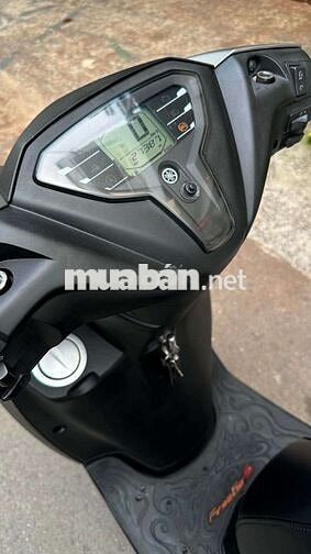Yamaha Freego S 125 ABS 2022 27000 km Xám