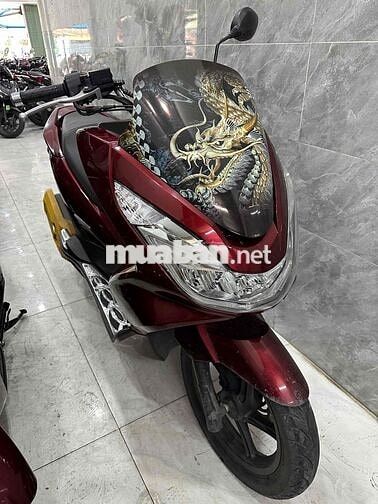 Honda PCX 125 2016 ĐỎ XE ZIN batp chính chủ