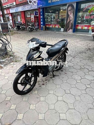 Honda Blade Đen 2017