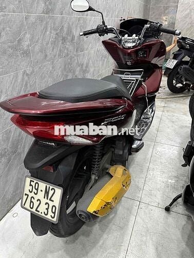 Honda PCX 125 2016 ĐỎ XE ZIN batp chính chủ