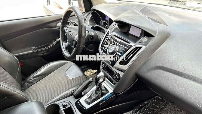 Ford Focus S 2.0 AT 2013 Nâu