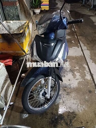 Honda Future 125 2022 Xanh đen