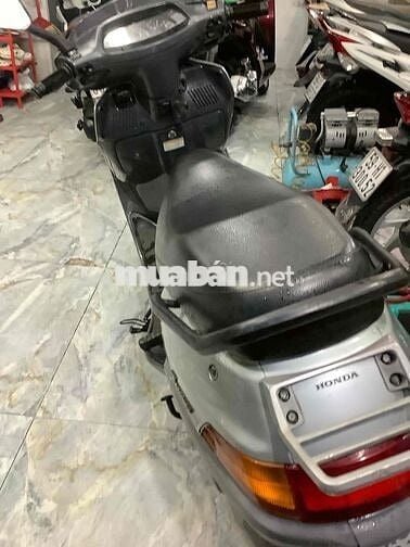 Honda Freeway 250cc màu xám