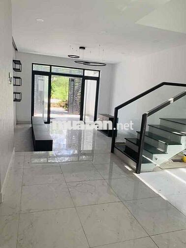NHÀ MỚI TÌM CHỦ - 100M2 - 4 TẦNG - KDC ĐỒNG BỘ - PHẠM THẾ HIỂN - 8,5T