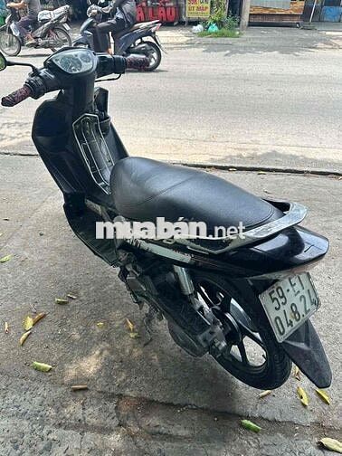 Yamaha Novo 2 Đỏ đen