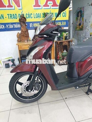 SH Ý 150c đời 2009 102 ĐẦU MÁY ZIN CHAO CHƯA MỞ