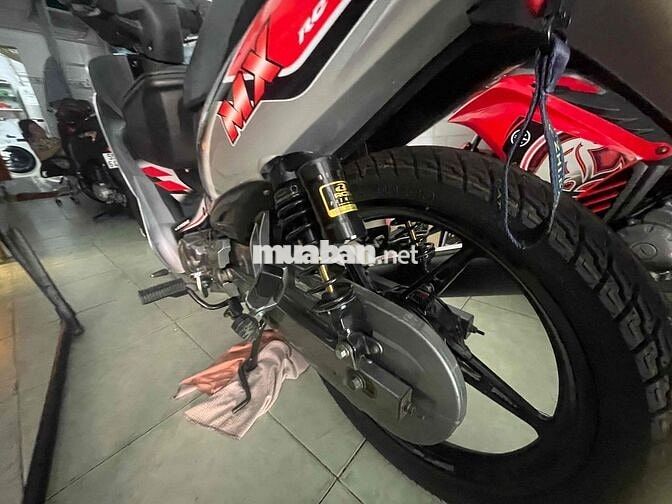 Yamaha Jupiter MX Bạc