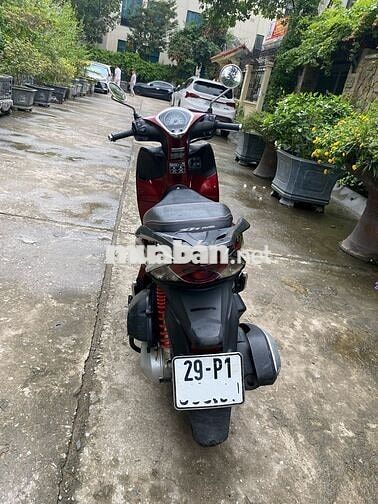Honda SH Mode 2021 Thể thao ABS Đỏ