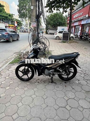 Honda Blade Đen 2017