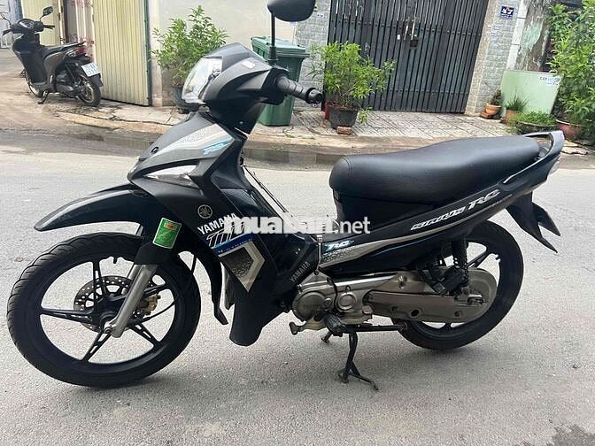 Yamaha Sirius FI 2019 Đen