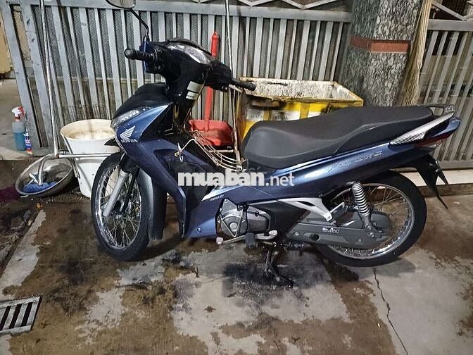 Honda Future 125 2022 Xanh đen