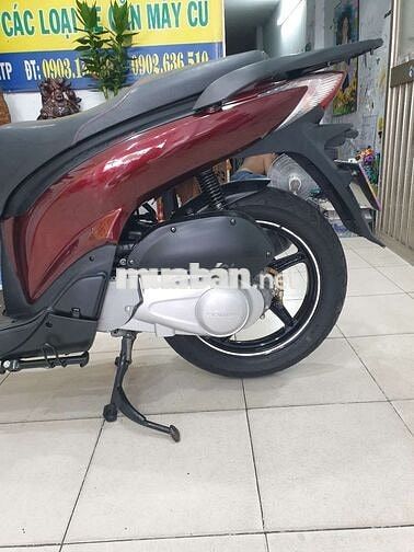 SH Ý 150c đời 2009 102 ĐẦU MÁY ZIN CHAO CHƯA MỞ