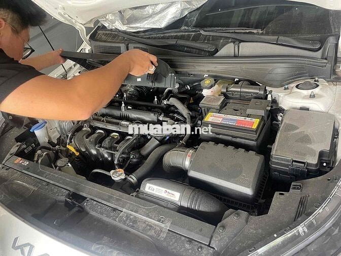 Kia K3 Luxury 2024 Trắng 20.000 km