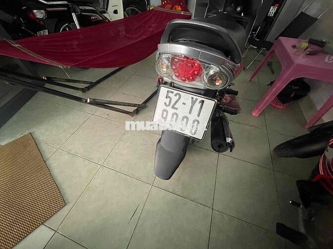 Yamaha Jupiter MX Bạc