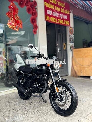 GPX Legend 150FI 2023 Đen 20000 km Biển SG 9 chủ