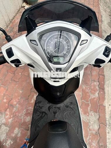 Honda Lead 4Val 2023 Trắng Bstp 9 chủ