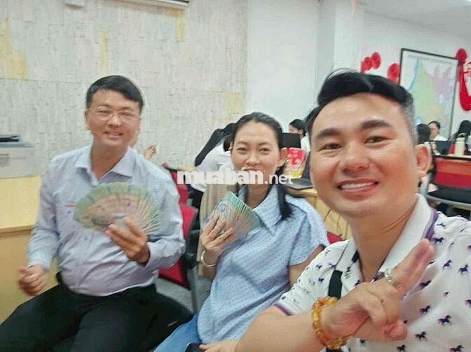 TUYỂN 5 BẠN VẬN HÀNH QUẢN LÝ APP NGUỒN NHÀ TPHCM