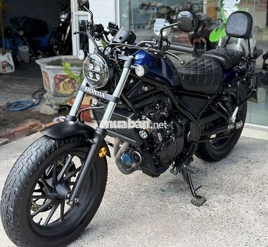 🌈Tphcm..Rebel500 ABS 2023 FUll Led 18000 km