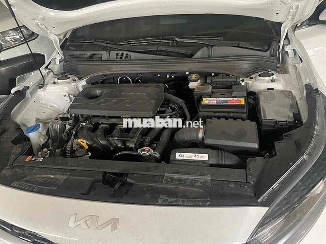Kia K3 Luxury 2024 Trắng 20.000 km