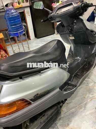 Honda Freeway 250cc màu xám