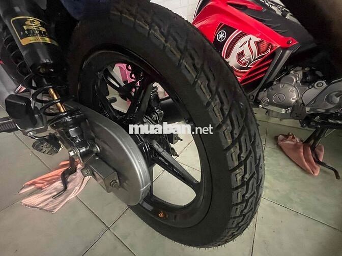 Yamaha Jupiter MX Bạc