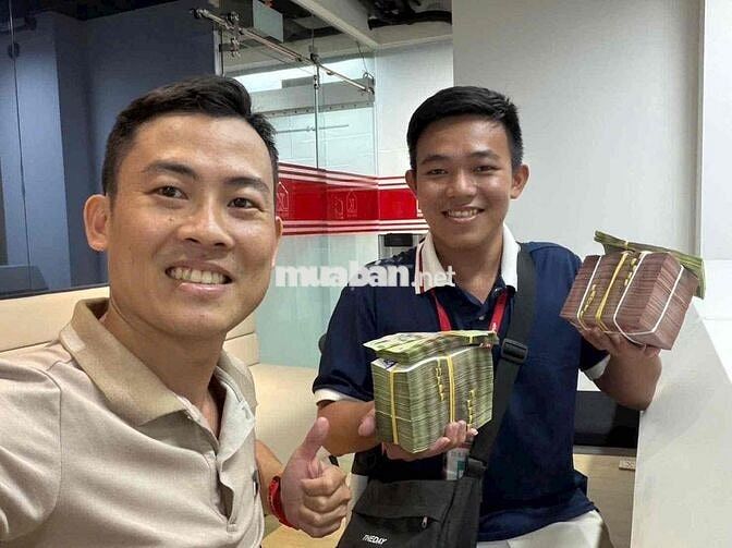 TUYỂN 5 BẠN VẬN HÀNH QUẢN LÝ APP NGUỒN NHÀ TPHCM