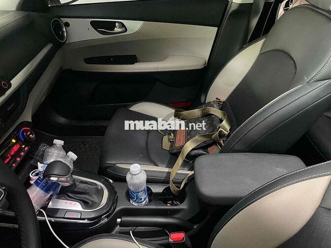 Kia K3 Luxury 2024 Trắng 20.000 km