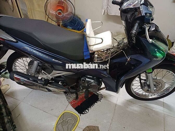 Honda Future 125 2022 Xanh đen