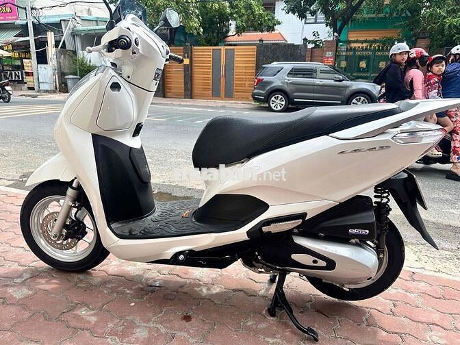 Honda Lead 4Val 2023 Trắng Bstp 9 chủ