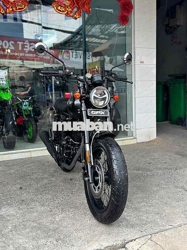 GPX Legend 150FI 2023 Đen 20000 km Biển SG 9 chủ