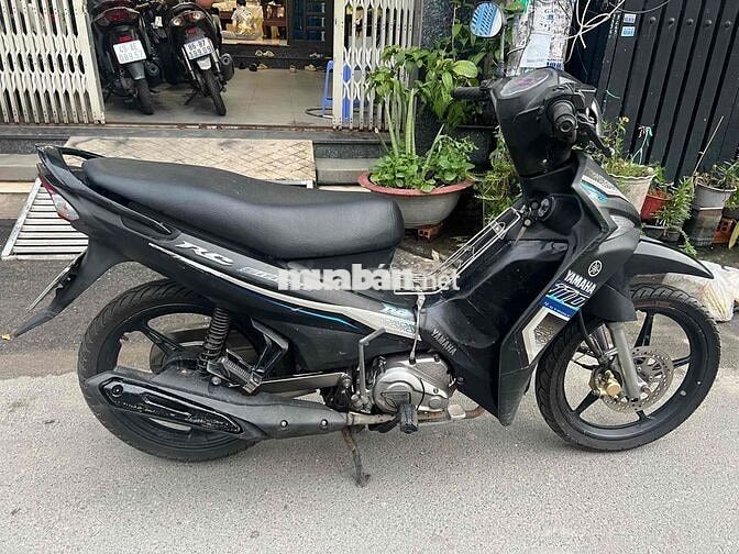 Yamaha Sirius FI 2019 Đen