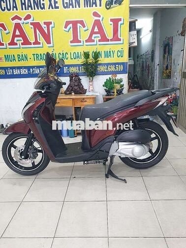 SH Ý 150c đời 2009 102 ĐẦU MÁY ZIN CHAO CHƯA MỞ