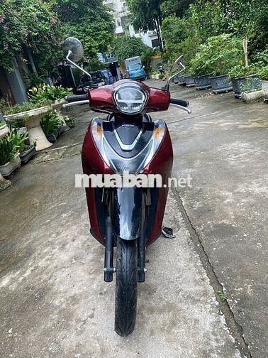 Honda SH Mode 2021 Thể thao ABS Đỏ