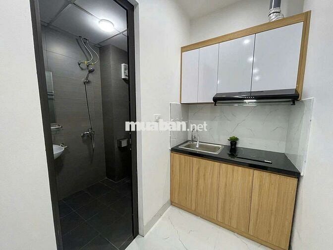 Nhà mới full Nội Thất - Thang Máy - Hoàng Hoa Thám Gần Phan Đăng Lưu