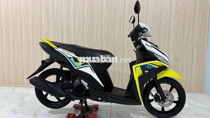 Yamaha MiO M3 2022 Vàng 16000 km