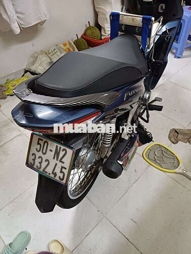 Honda Future 125 2022 Xanh đen