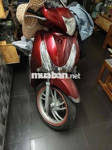 Honda SH 2013 Đỏ 46000km Đã sử dụng