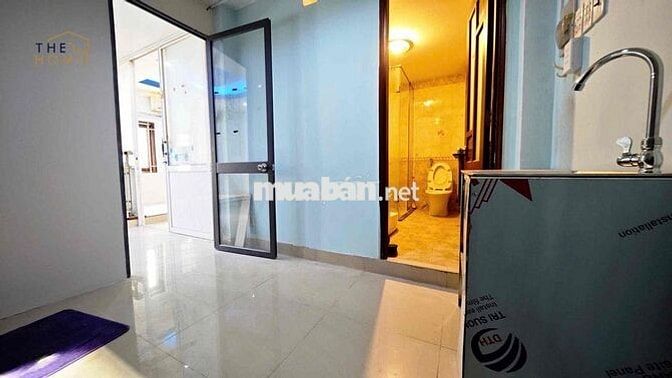 CHO THUÊ 3PN 2WC CỬA SỔ, TÁCH BẾP 6TR5